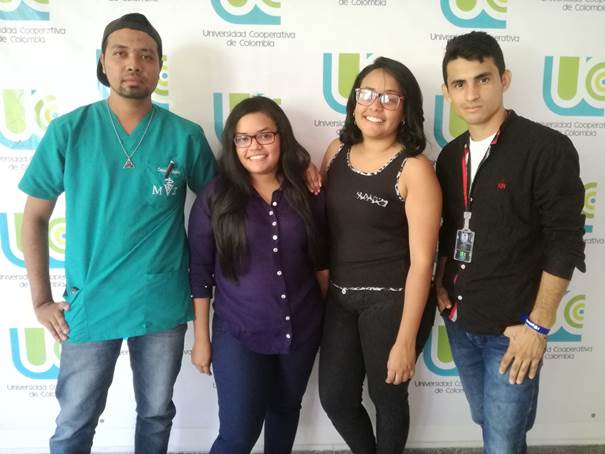 Cuatro estudiantes de la UCC entre los 15 ganadores de la estrategia de animación digital Animatech Arauca