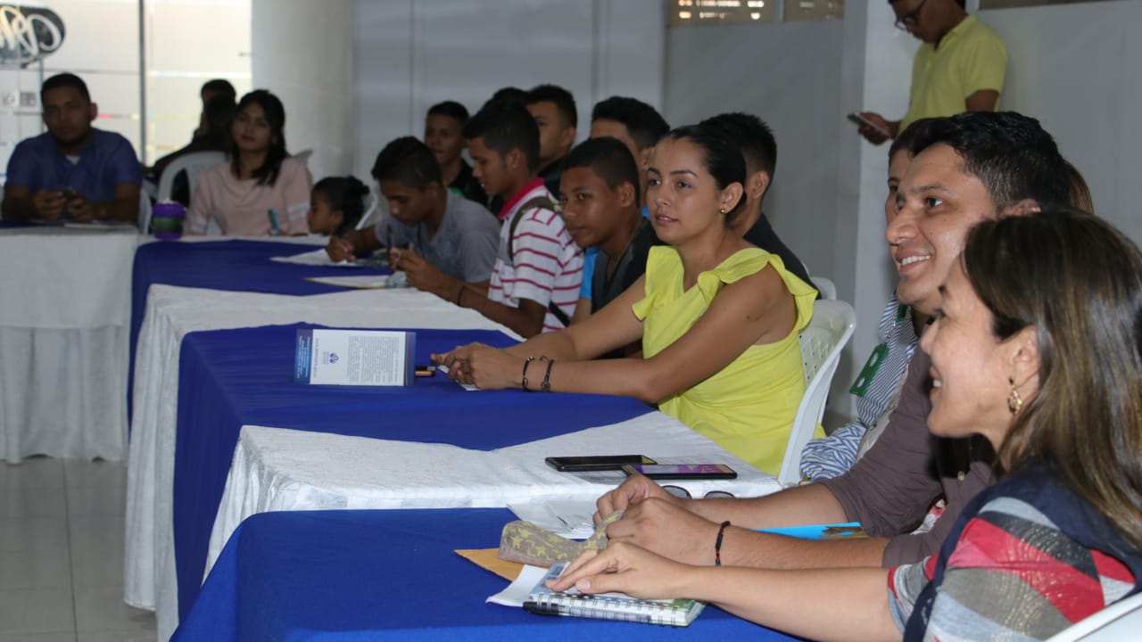 Proyecto ‘Gestión Juvenil’ llegó al municipio de Arauca