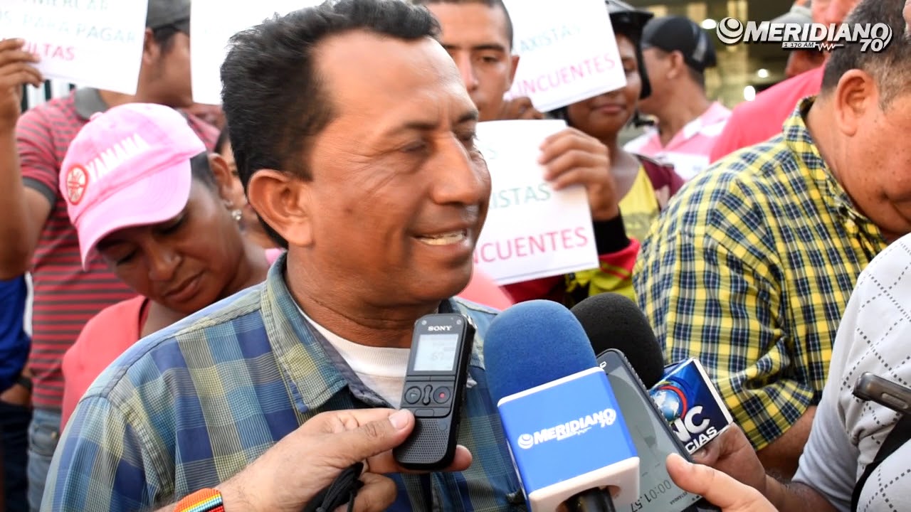 Mototaxistas de Arauca piden que les dejen trabajar