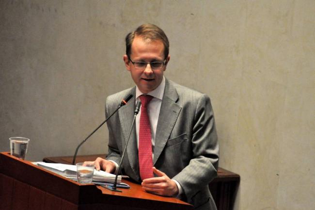 Comisión de Derechos Humanos de la ONU falla a favor de Andrés Felipe Arias