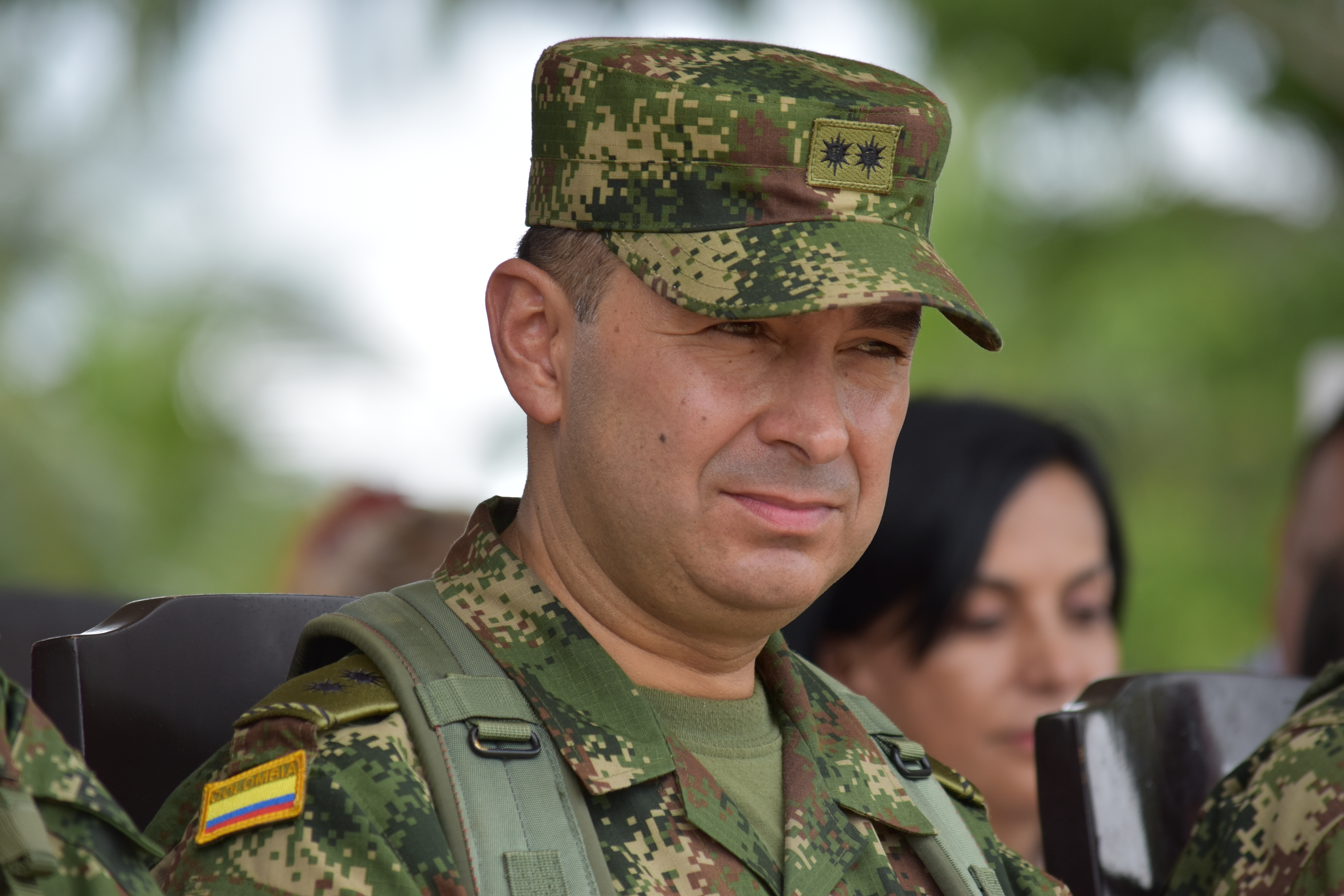 No permitiremos el taponamiento de las vías: General Álvaro Vicente Pérez