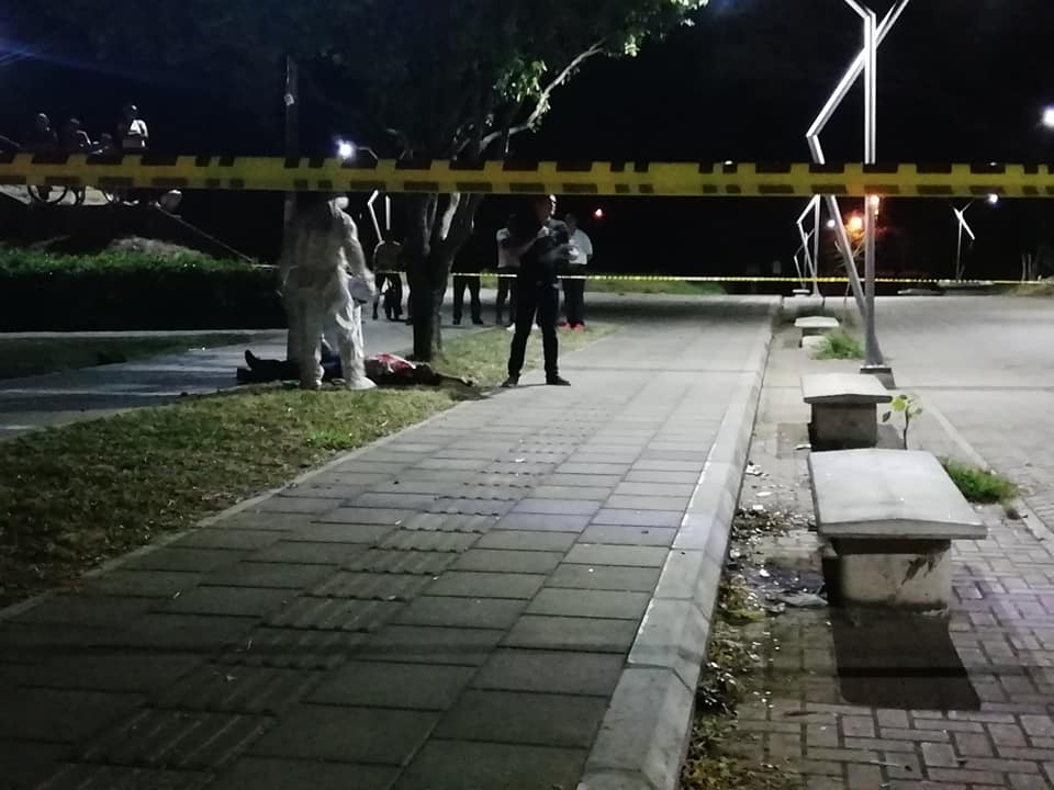 Indígena fue asesinado en pleno centro de Tame