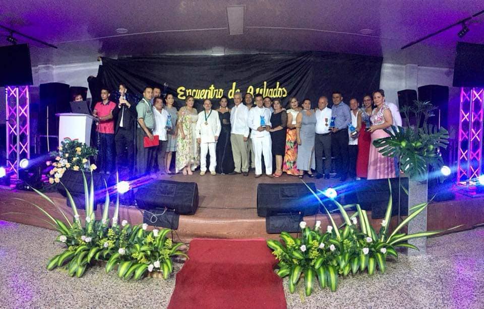 Cámara de Comercio de Arauca realizó informe de Gestión y reconocimiento a Empresarios