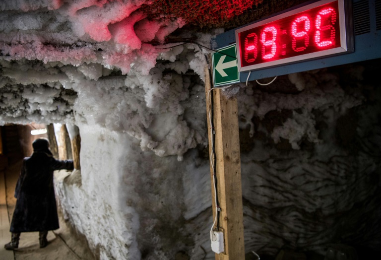 Frente al cambio climático, una región de Siberia lucha por conservar su permafrost