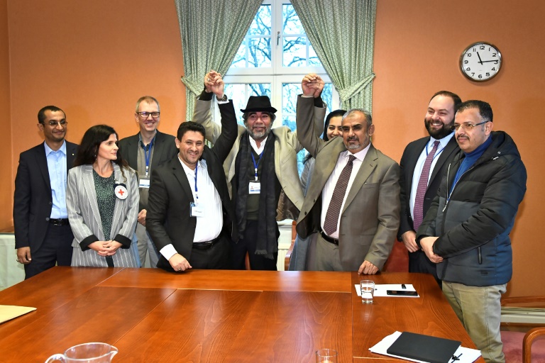 Los beligerantes en Yemen crean una lista de 15.000 prisioneros para un intercambio