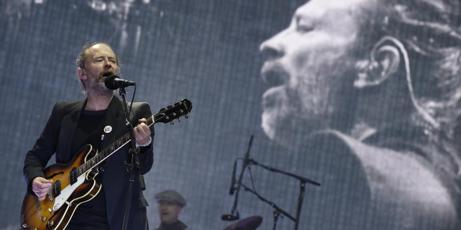 Radiohead y Janet Jackson entran al Salón de la Fama del Rock and Roll