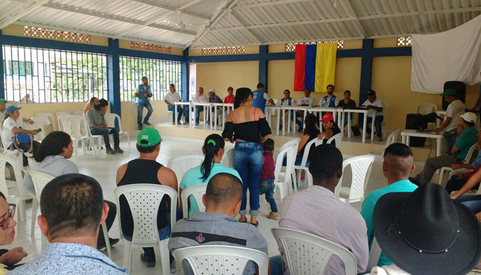 Gobierno extiende el abastecimiento para ex-Farc en zonas hasta agosto