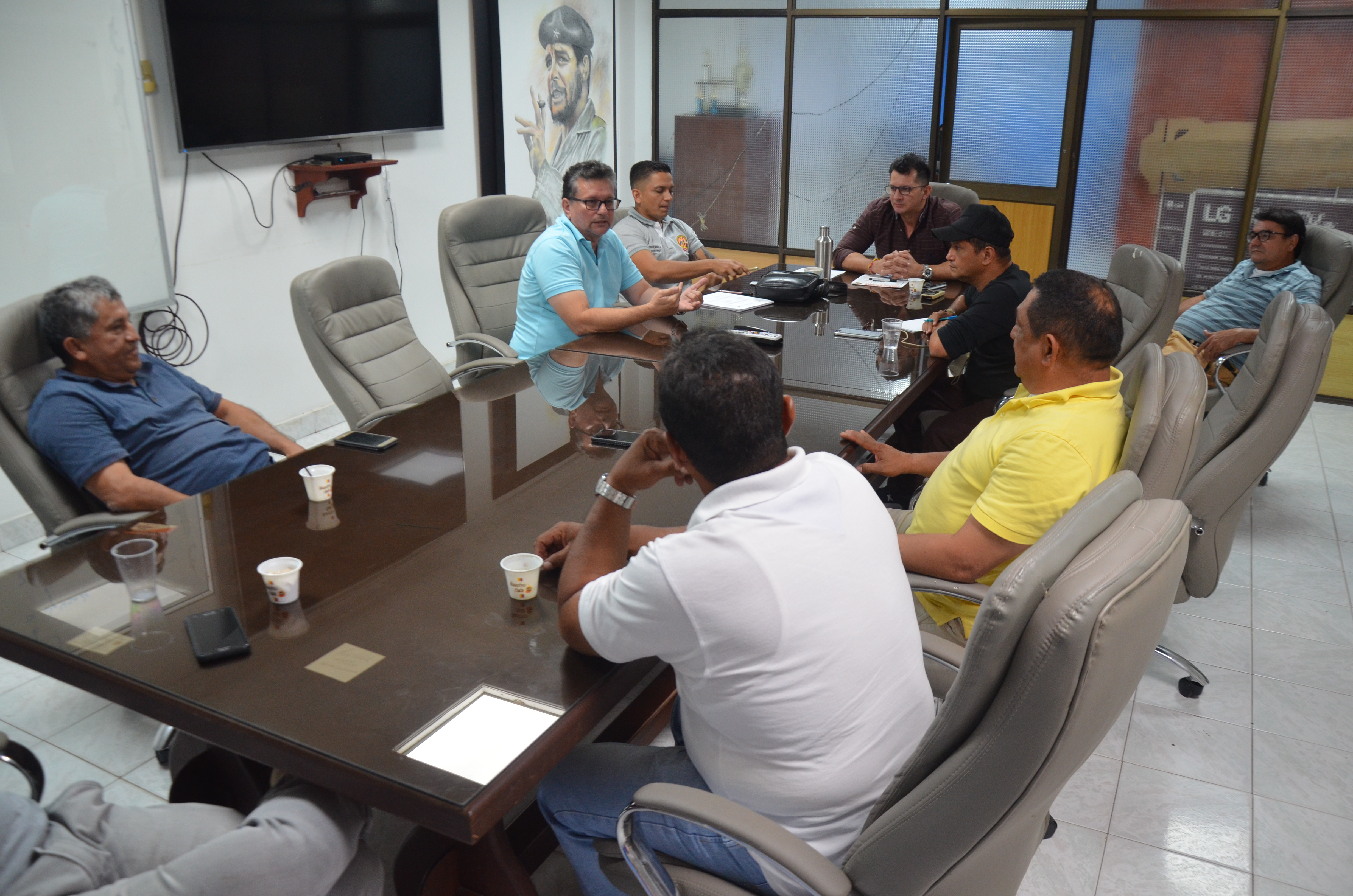 Fue designada la nueva Junta Directiva de la Unión Sindical Obrera subdirectiva Arauca