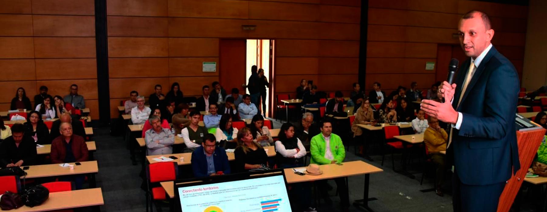 Departamento Nacional de Planeación (DNP) presenta inversiones para Arauca para los próximos 4 años