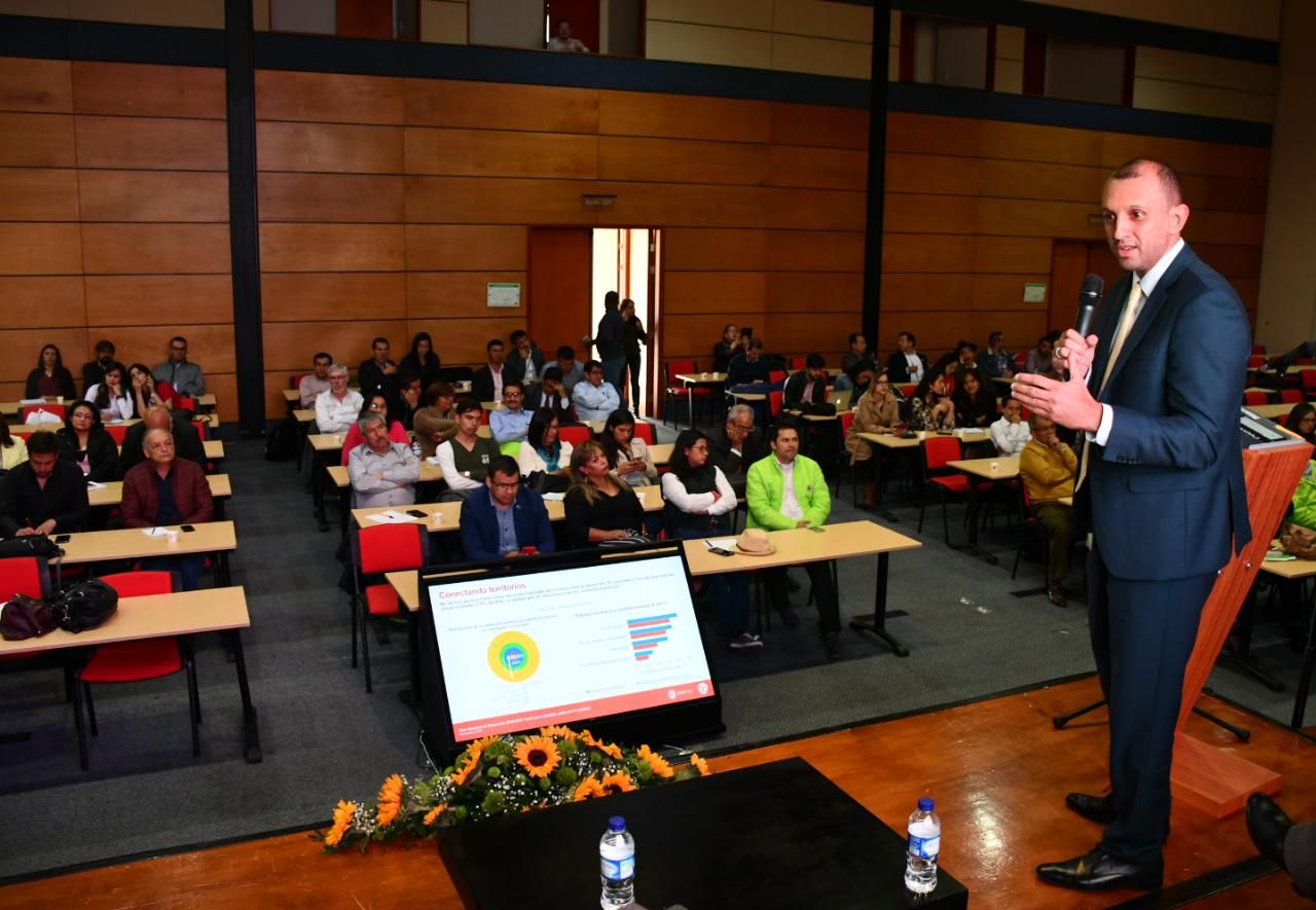 El Departamento Nacional de Planeación proyecta inversiones  para el departamento de Arauca