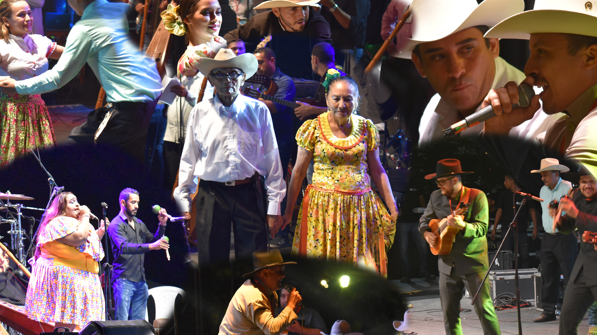 Con éxito cerró la 53 edición del Festival Araucano de la Frontera