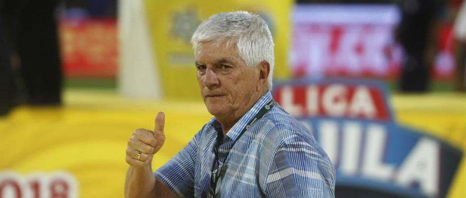 Julio Comesaña no continuará como técnico de Junior