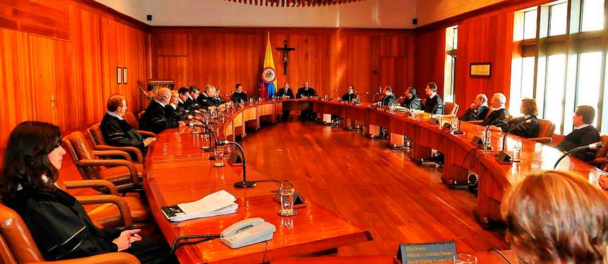 El Consejo de Estado le hizo un nuevo llamado de atención al Gobierno por incumplimiento en caso de Santo Domingo