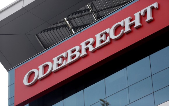 Odebrecht deberá pagar $800 mil millones a Colombia