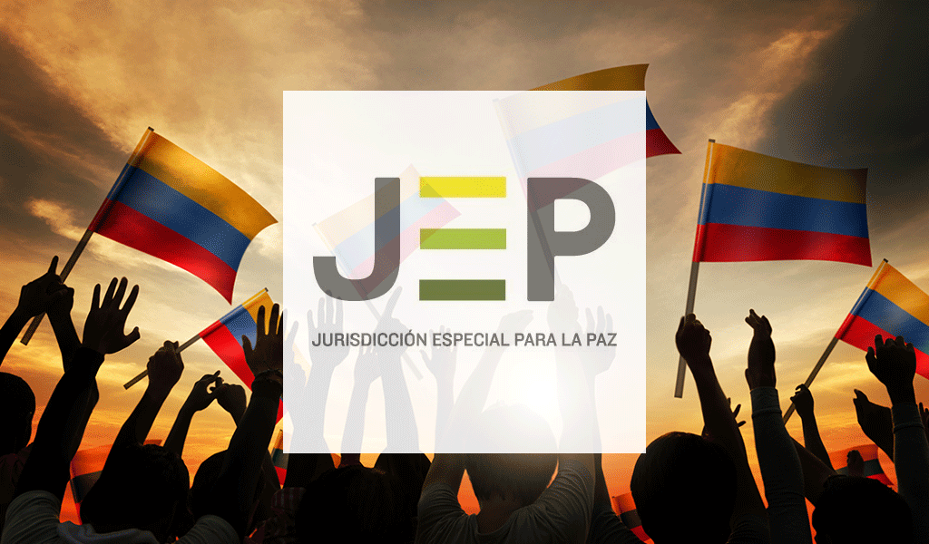 Forjando Futuros hace entrega a la JEP de dos informes sobre desplazamiento forzado y despojo de tierras