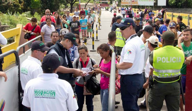 Replantearán gestión de planes migratorios en la frontera