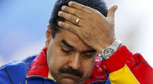 Sigue desplome de la economía venezolana