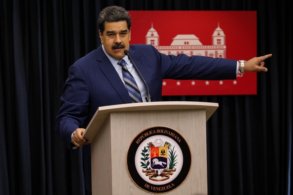 Maduro acusa a Brasil, EE.UU. y Colombia de complot para derrocarlo (y asesinarlo)