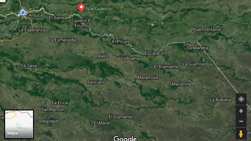 Eln es responsable de robo del ganado de mi familia: Sirenia Saray Tovar