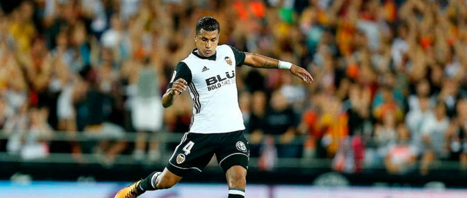Jeison Murillo fue oficializado por Barcelona como su nuevo refuerzo