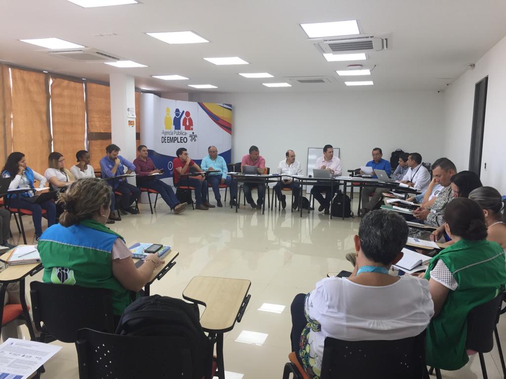 Cooperación internacional ha destinado más de 13.2 millones de dólares en Arauca para la atención de la crisis migratoria