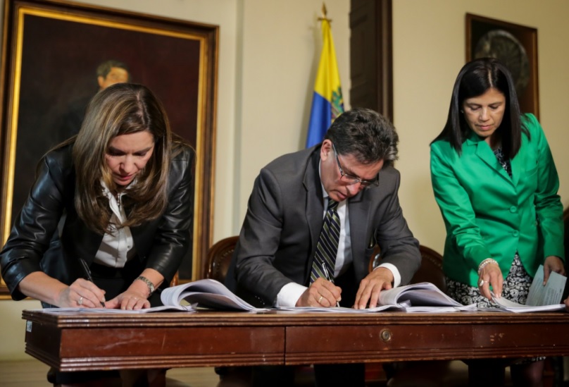 Aprobado presupuesto bienal de regalías que presentó el Gobierno, el más alto de los últimos años. Son $24,2 billones que impulsarán el desarrollo en las regiones