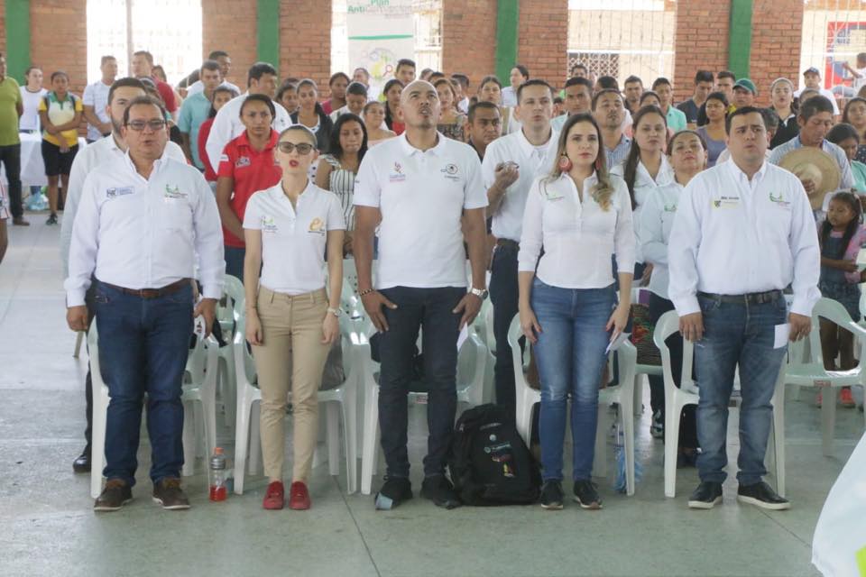 Empresa de Energía de Arauca le rindió cuentas a los craveños