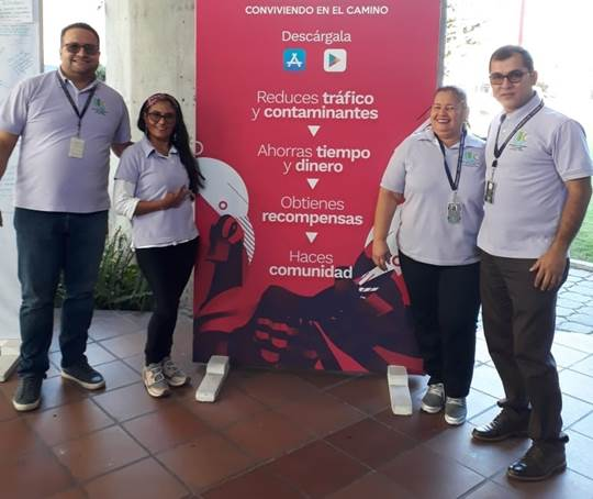 Cuatro profesores de la UCC Arauca participaron de Misión en Economía Solidaria en México