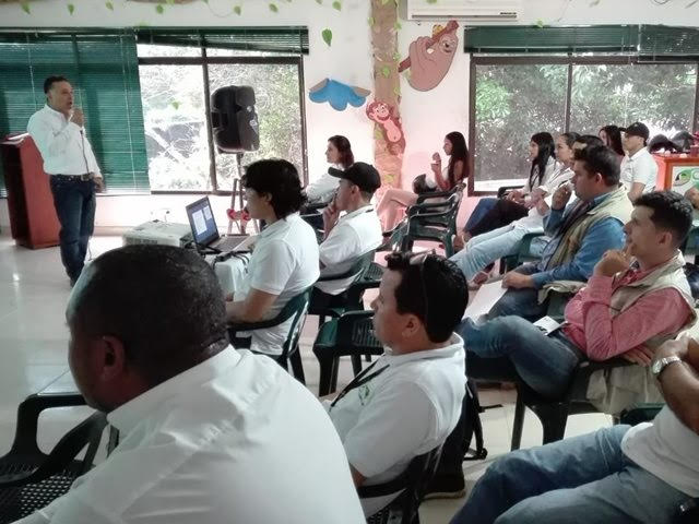En el Guaviare, el ICA rindió cuentas de su gestión durante el 2018
