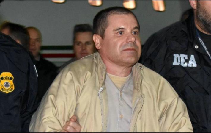 Una avalancha de evidencia: prueba que el Chapo es culpable