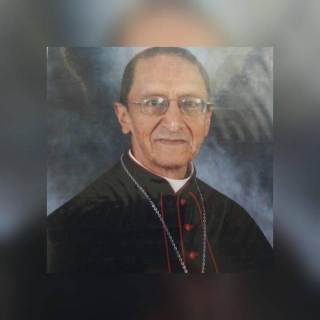 PARTIÓ A LA ETERNIDAD MONSEÑOR RAFAEL ARCADIO BERNAL SUPELANO