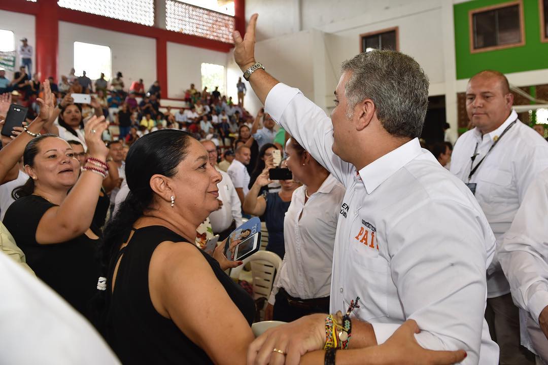 Gobierno Nacional en la búsqueda de recursos para subsidiar revacunación