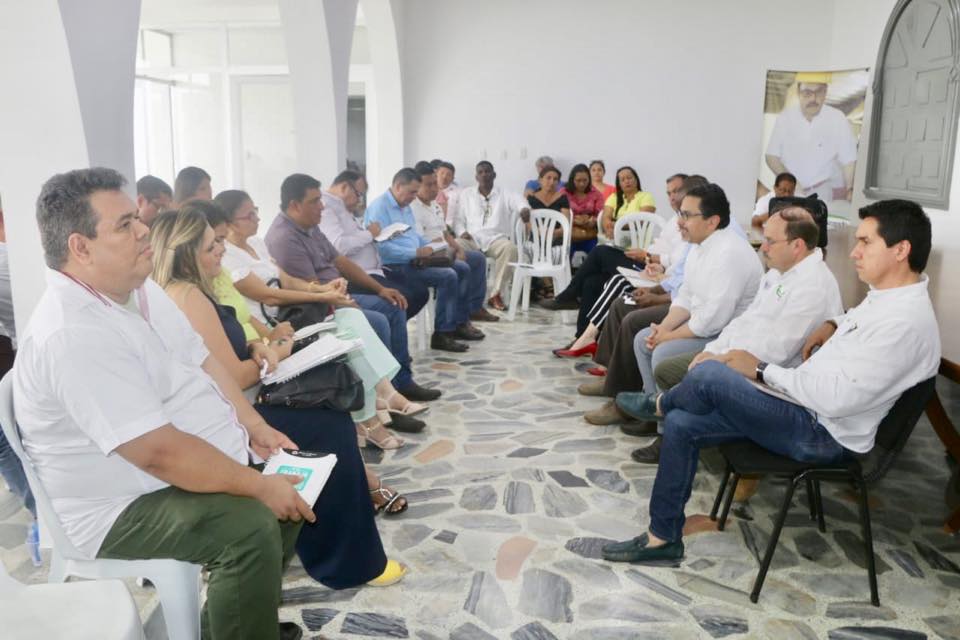 11 propuestas de la Cámara de Comercio de Arauca al Alto Comisionado de Paz