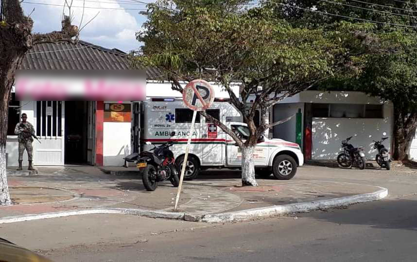 Muere suboficial de la Armada tras ataque en Arauquita