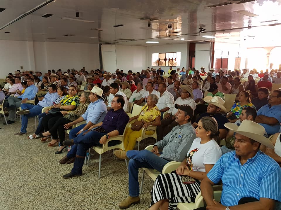 ¿Que trajo la visita de la directora del ICA para Arauca?