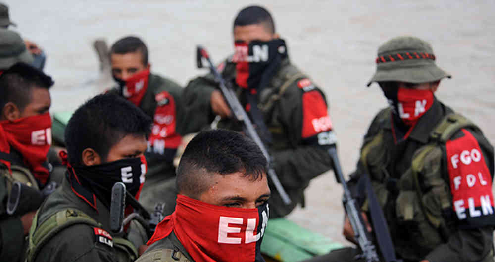 ELN admite su responsabilidad en el sanguinario ataque a la Escuela de Policía General Santander