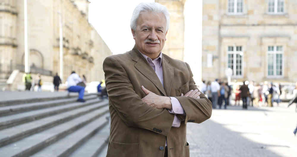 Gobierno no avaló a Everth Bustamante pare reunirse con el ELN: Alto Comisionado