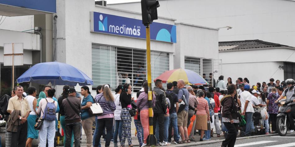 Revocan operación de Medimás en tres departamentos