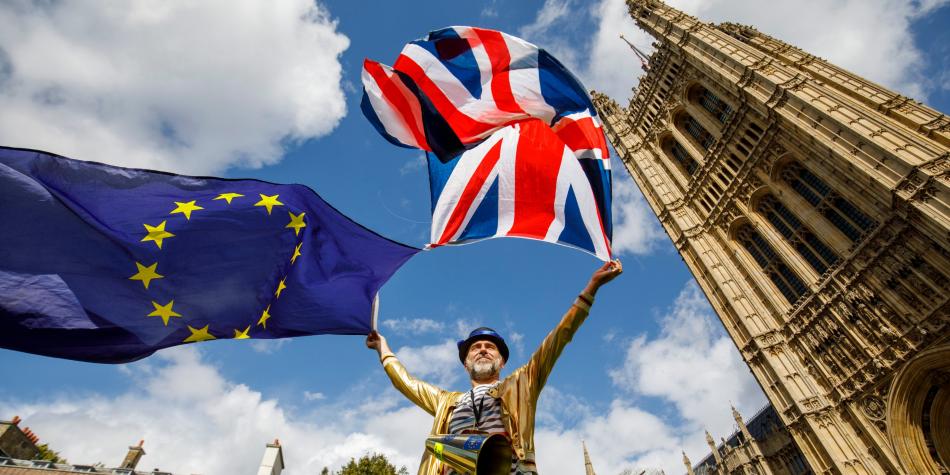 Semana crucial para el ‘brexit’ antes del voto en el Parlamento