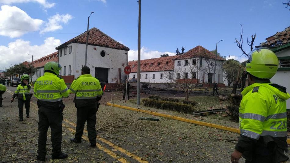 Hablan familiares de Wilson Arévalo, el último dueño del carro utilizado en atentado en Bogotá