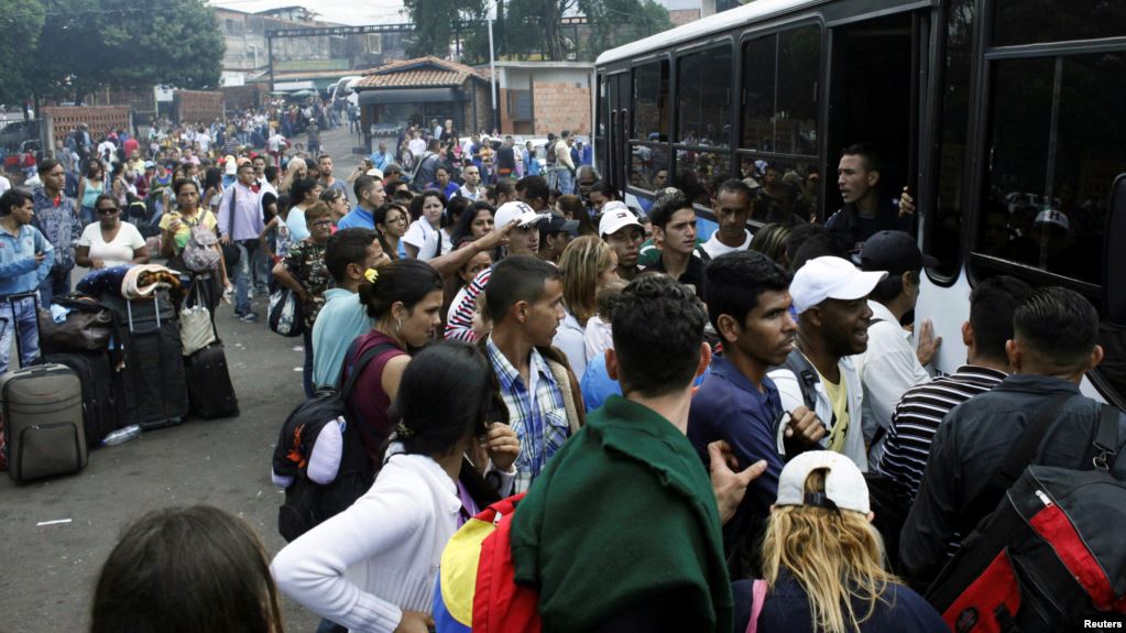 La nueva fachada del tráfico de migrantes entre Colombia y Venezuela