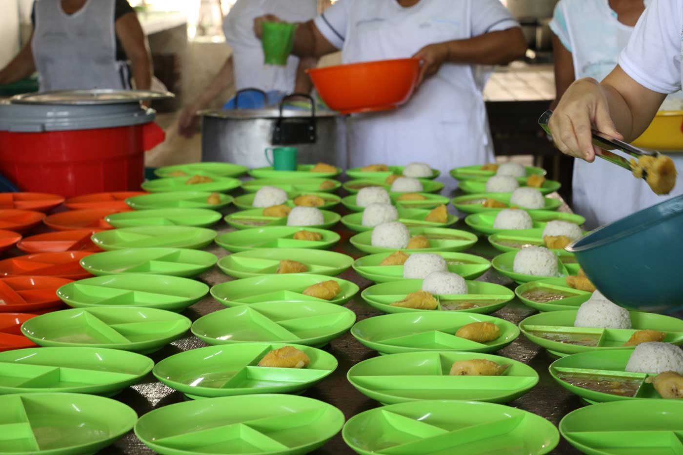 En Arauca se garantiza alimentación y transporte  para el calendario escolar 2019