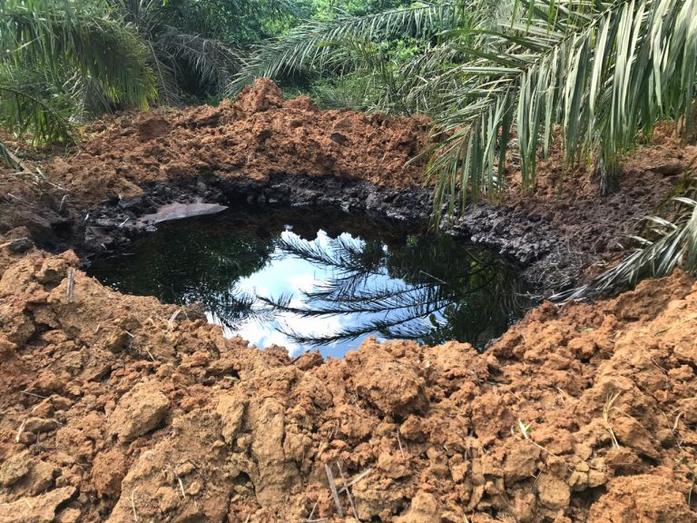 Oleoducto Caño Limón – Coveñas sufrió primer atentado del 2019 en territorio de Norte de Santander