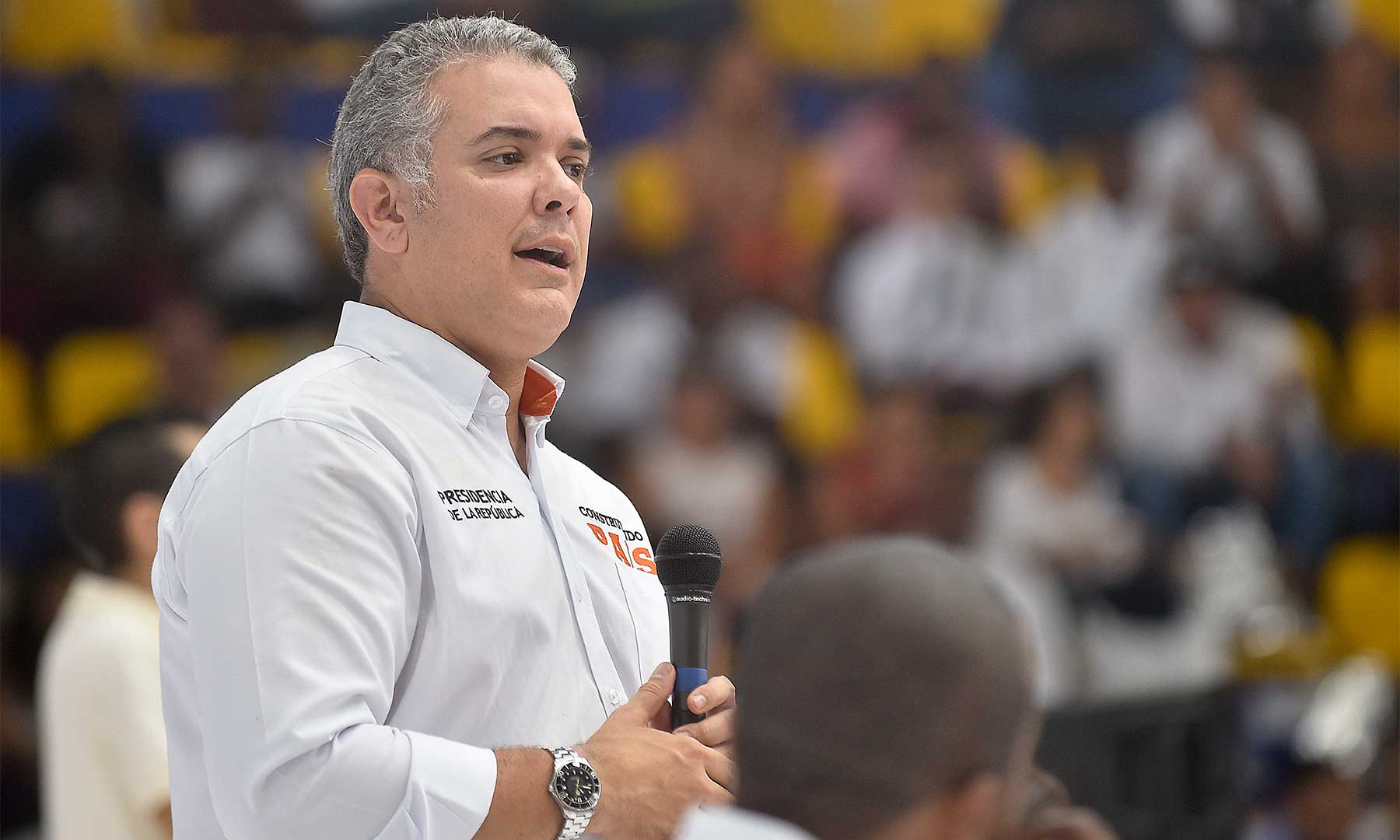 Primer Taller Construyendo País del año se realiza este sábado en Casanare