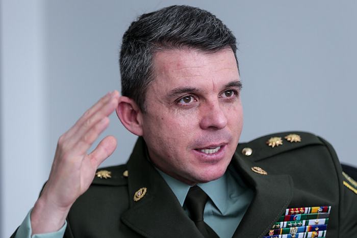 Director Nacional de la POLFA denuncia que Eln y Disidencias de las Farc tienen redes criminales en frontera con Venezuela