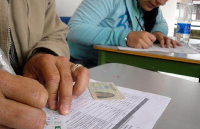Continúa proceso de inscripción de cédulas para los electores de votaciones del próximo 27 de octubre