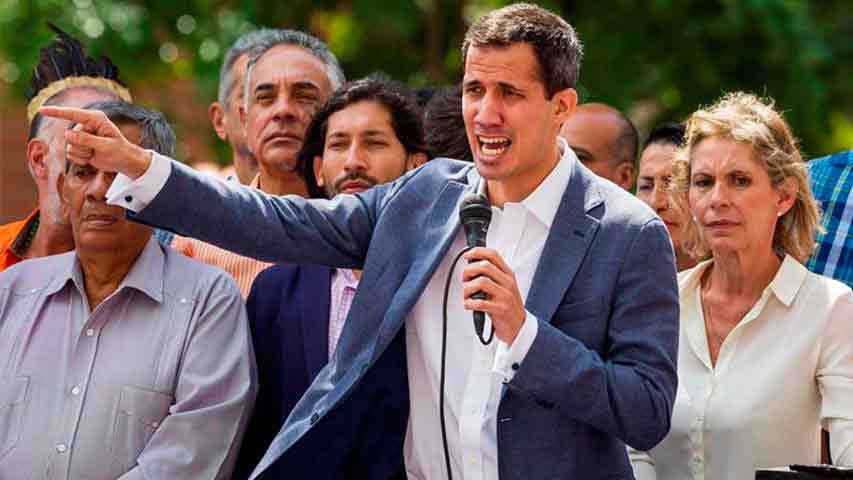 En Venezuela en Cabildo Abierto AN asumió ruta para establecer un gobierno de transición