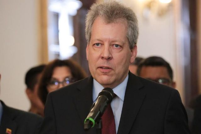 ONU ofrece ayuda a Venezuela para atender problemas de alimentación y salud