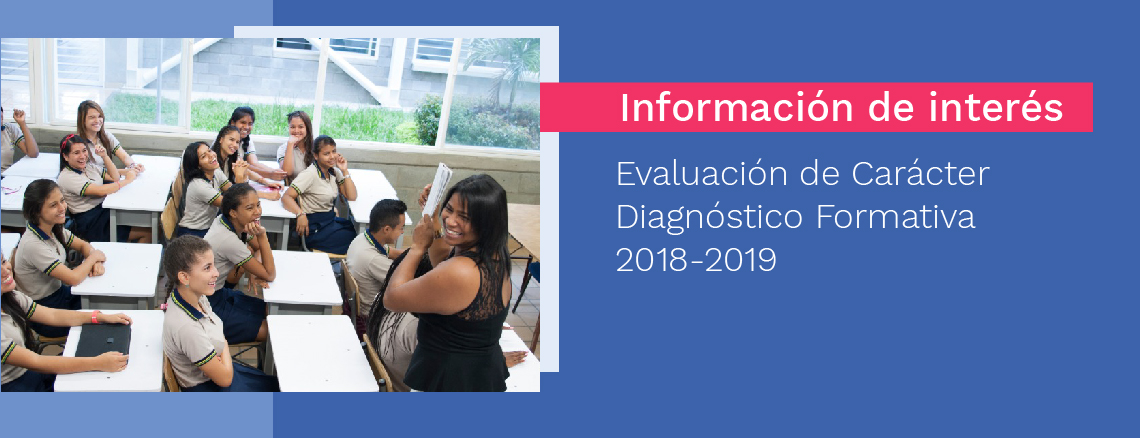 90.360 educadores adquirieron el NIP para la Evaluación de Carácter Diagnóstica Formativa, ECDF, III cohorte