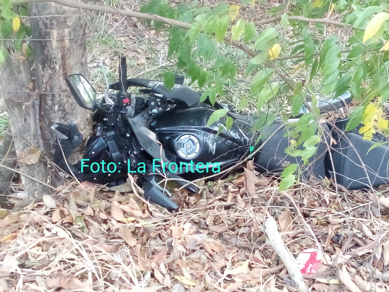 Dos heridos dejó accidente de tránsito en Arauquita